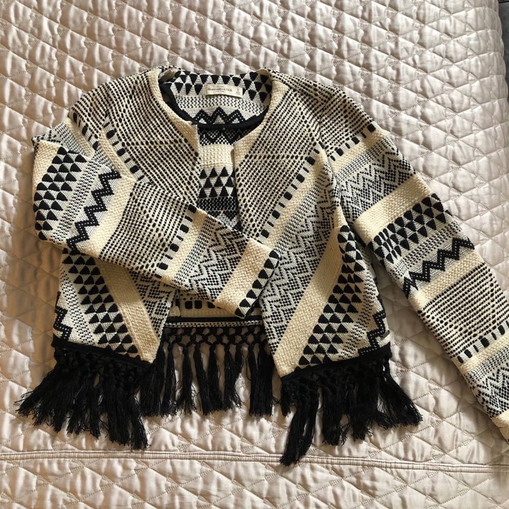 Abercrombie & Fitch Blazer